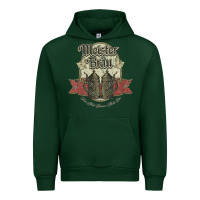 Forest Green meister brau 1891, beer Urban Hoodie - SnappyArt