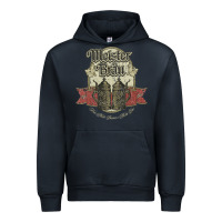 Navy meister brau 1891, beer Urban Hoodie - SnappyArt