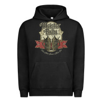 Pigment Black meister brau 1891, beer Urban Hoodie - SnappyArt
