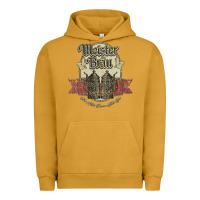 Pigment Peanut Butter meister brau 1891, beer Urban Hoodie - SnappyArt