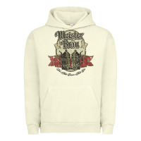 Pigment Pistachio meister brau 1891, beer Urban Hoodie - SnappyArt
