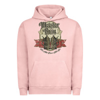 Pigment Salmon meister brau 1891, beer Urban Hoodie - SnappyArt