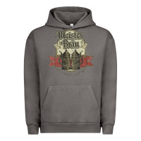 Pigment Tornado meister brau 1891, beer Urban Hoodie - SnappyArt