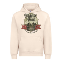 Sandshell meister brau 1891, beer Urban Hoodie - SnappyArt