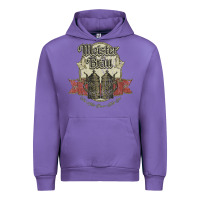 Tulip meister brau 1891, beer Urban Hoodie - SnappyArt