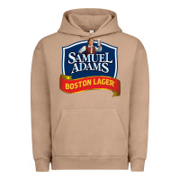 Pigment Burro samuel adams Urban Hoodie - SnappyArt