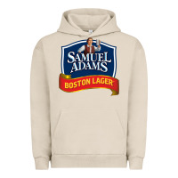 Pigment French Oak samuel adams Urban Hoodie - SnappyArt