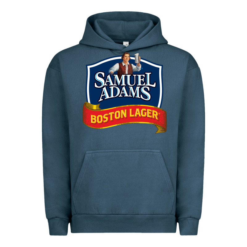Samuel Adams Urban Hoodie by SnappyArt | Teevron