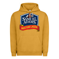 Pigment Peanut Butter samuel adams Urban Hoodie - SnappyArt