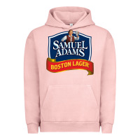 Pigment Salmon samuel adams Urban Hoodie - SnappyArt