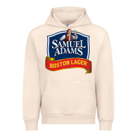 Sandshell samuel adams Urban Hoodie - SnappyArt