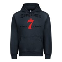 Navy Seagrams 7 Bk 1.png Urban Hoodie - SnappyArt