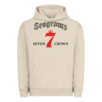 Pigment French Oak Seagrams 7 Bk 1.png Urban Hoodie - SnappyArt