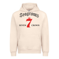Sandshell Seagrams 7 Bk 1.png Urban Hoodie - SnappyArt