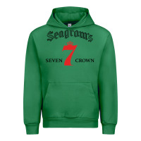 Emerald Seagrams 7 Bk 1.png Urban Hoodie - SnappyArt