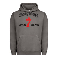 Pigment Tornado Seagrams 7 Bk 1.png Urban Hoodie - SnappyArt