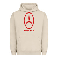 Pigment French Oak amg Urban Hoodie - SnappyArt