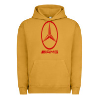 Pigment Peanut Butter amg Urban Hoodie - SnappyArt