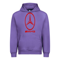Tulip amg Urban Hoodie - SnappyArt