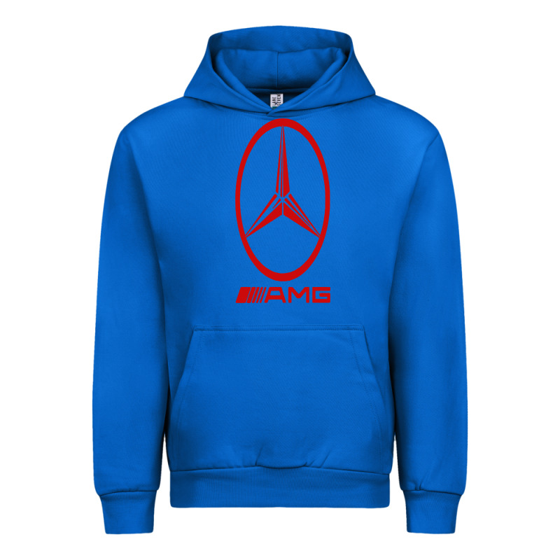 Amg Urban Hoodie by SnappyArt | Teevron