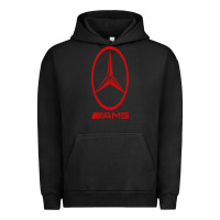 Pigment Black amg Urban Hoodie - SnappyArt