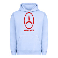 Pigment Grape Ice amg Urban Hoodie - SnappyArt
