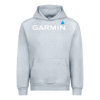 Heather Grey Official Garmin Original Merchandise Urban Hoodie - SnappyArt