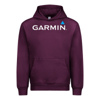 Mauve Wine Official Garmin Original Merchandise Urban Hoodie - SnappyArt
