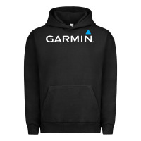 Pigment Black Official Garmin Original Merchandise Urban Hoodie - SnappyArt