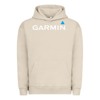 Pigment French Oak Official Garmin Original Merchandise Urban Hoodie - SnappyArt
