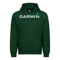 Forest Green Official Garmin Original Merchandise Urban Hoodie - SnappyArt
