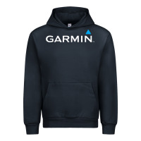 Navy Official Garmin Original Merchandise Urban Hoodie - SnappyArt