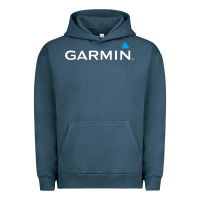 Pigment Midnight Navy Official Garmin Original Merchandise Urban Hoodie - SnappyArt
