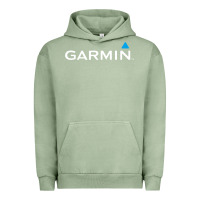Pigment Oil Green Official Garmin Original Merchandise Urban Hoodie - SnappyArt
