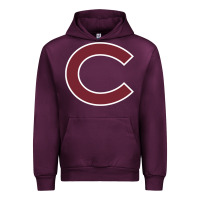 Mauve Wine colgate vintage Urban Hoodie - SnappyArt