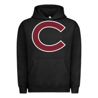 Pigment Black colgate vintage Urban Hoodie - SnappyArt