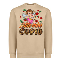 Mushroom little miss cupid Heavyweight Sweatshirt - AdoDesignShop