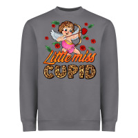 Storm little miss cupid Heavyweight Sweatshirt - AdoDesignShop