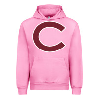 Fuchsia Pink colgate vintage Urban Hoodie - SnappyArt