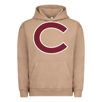Pigment Burro colgate vintage Urban Hoodie - SnappyArt