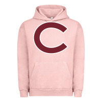 Pigment Salmon colgate vintage Urban Hoodie - SnappyArt