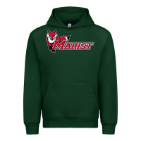 Forest Green cool,marist,red,foxes Urban Hoodie - SnappyArt