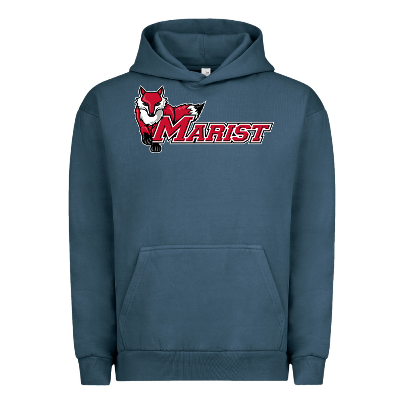 Cool,marist,red,foxes Urban Hoodie by SnappyArt | Teevron