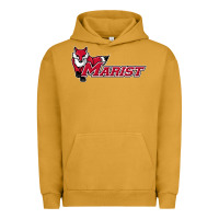 Pigment Peanut Butter cool,marist,red,foxes Urban Hoodie - SnappyArt