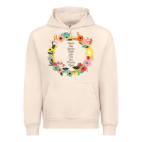 Sandshell Keeper of the Lost Cities Characters Flowers Urban Hoodie - SnappyArt