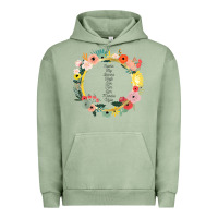 Pigment Oil Green Keeper of the Lost Cities Characters Flowers Urban Hoodie - SnappyArt