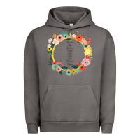 Pigment Tornado Keeper of the Lost Cities Characters Flowers Urban Hoodie - SnappyArt