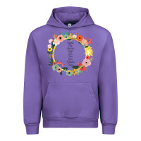 Tulip Keeper of the Lost Cities Characters Flowers Urban Hoodie - SnappyArt