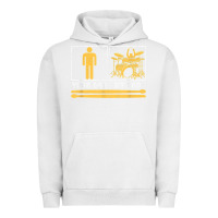 Pigment Lunar Rock mens my dad is a drummer your dad not drum player father's day t shirt Urban Hoodie - SnappyArt