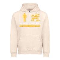 Sandshell mens my dad is a drummer your dad not drum player father's day t shirt Urban Hoodie - SnappyArt